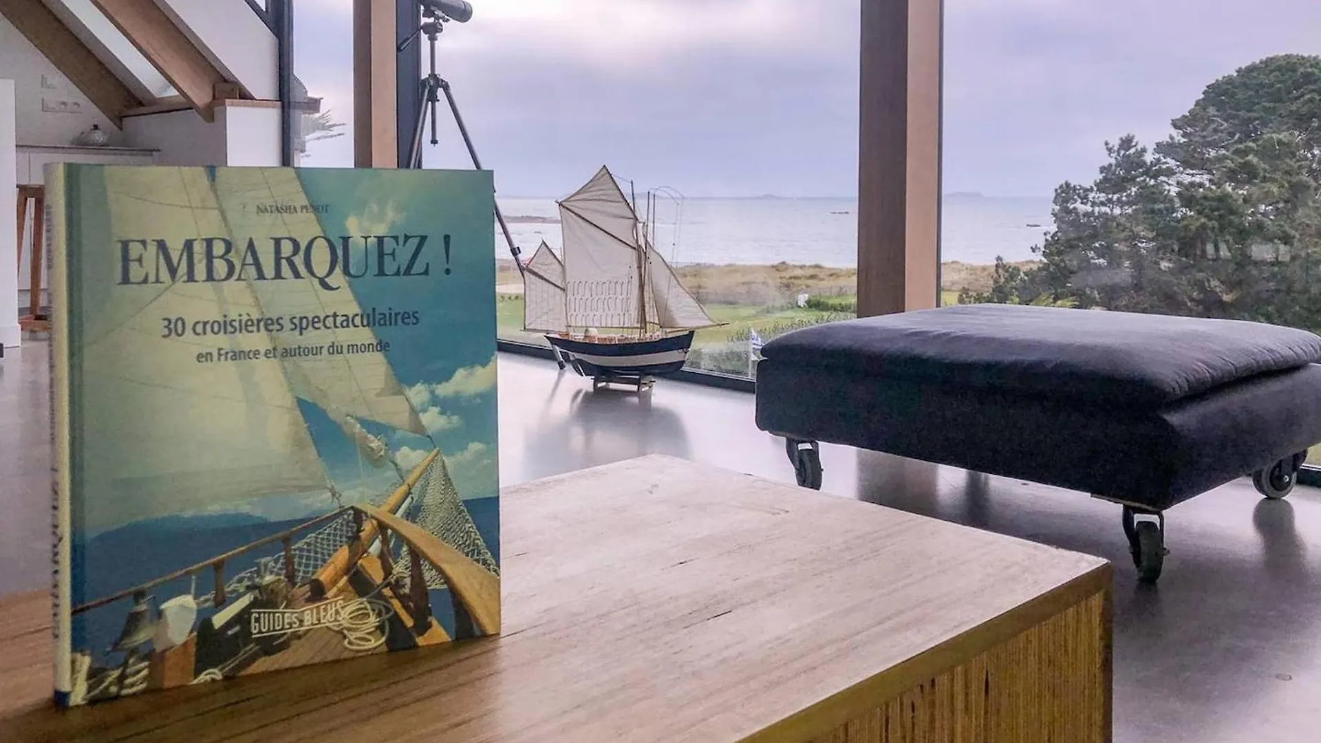 Grande Dune, Grande Dune Sea View Rental In Port Penvenan Holiday home