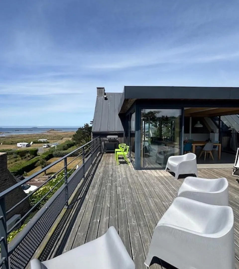 Grande Dune, Grande Dune Sea View Rental In Port Penvénan 0*,  Francja